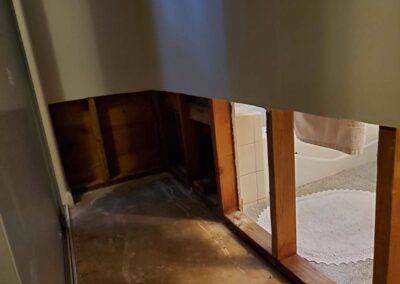 bathroom drywall done by mckeague drywall in hawaii