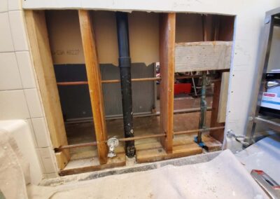 bathroom drywall done by mckeague drywall in hawaii