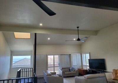 drywall and interior painting by mckeague drywall llc in oahu hawaii