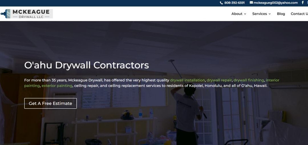 New Website