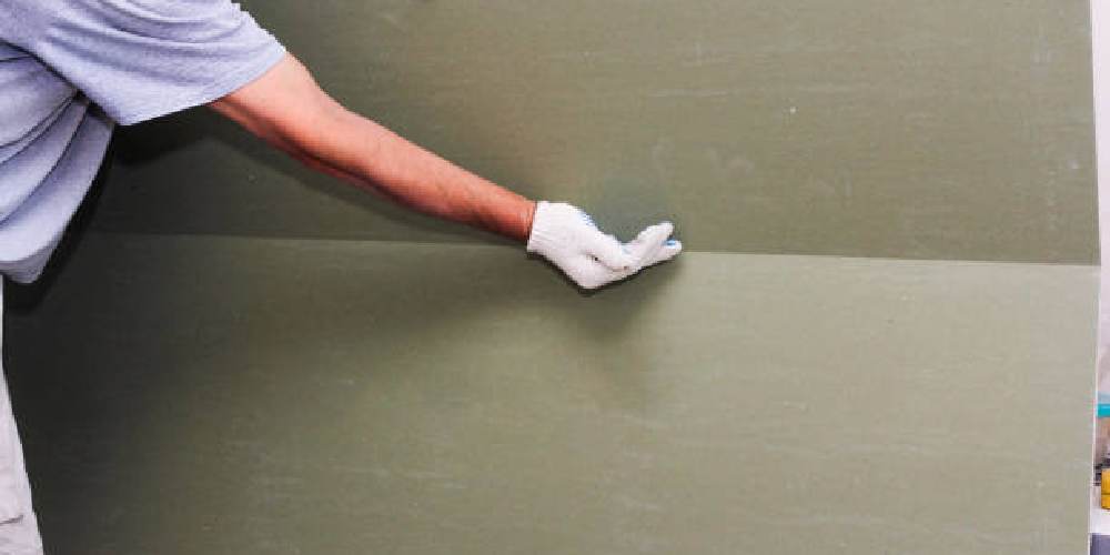 mold resistant drywall