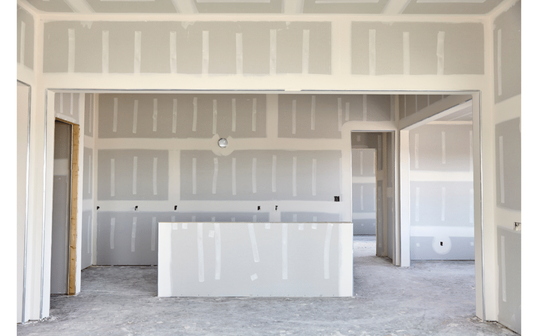 Basement Drywall in Idaho Homes, Moisture and Vapor Control